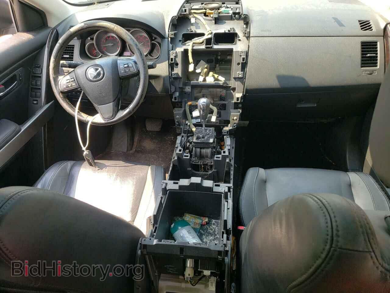 2010 MAZDA CX-9 - VIN: JM3TB3MVXA0237604 - Фото 8