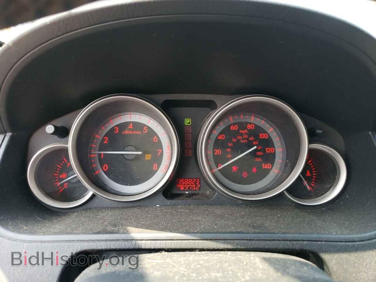 2010 MAZDA CX-9 - VIN: JM3TB3MVXA0237604 - Фото 9
