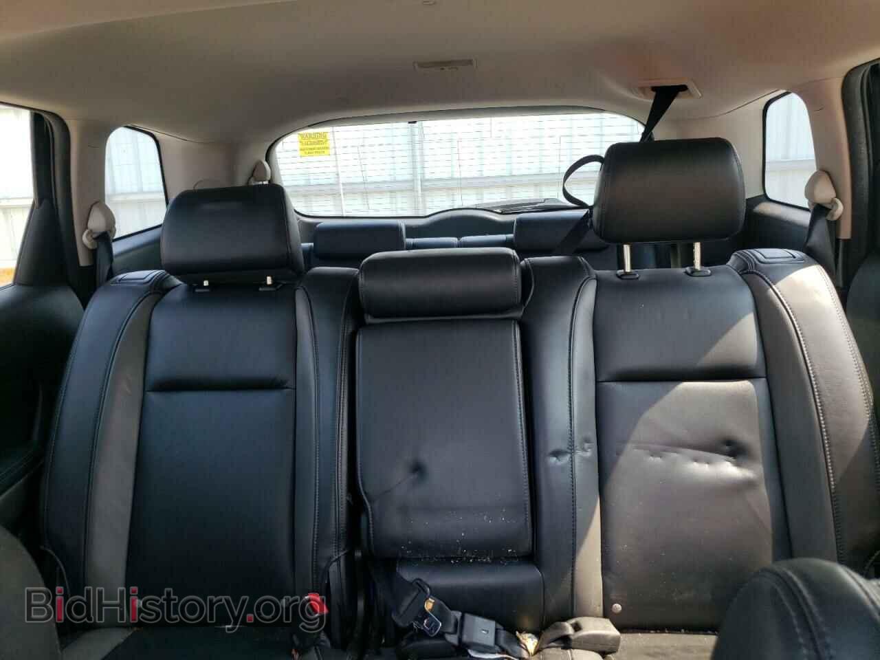 2010 MAZDA CX-9 - VIN: JM3TB3MVXA0237604 - Фото 10