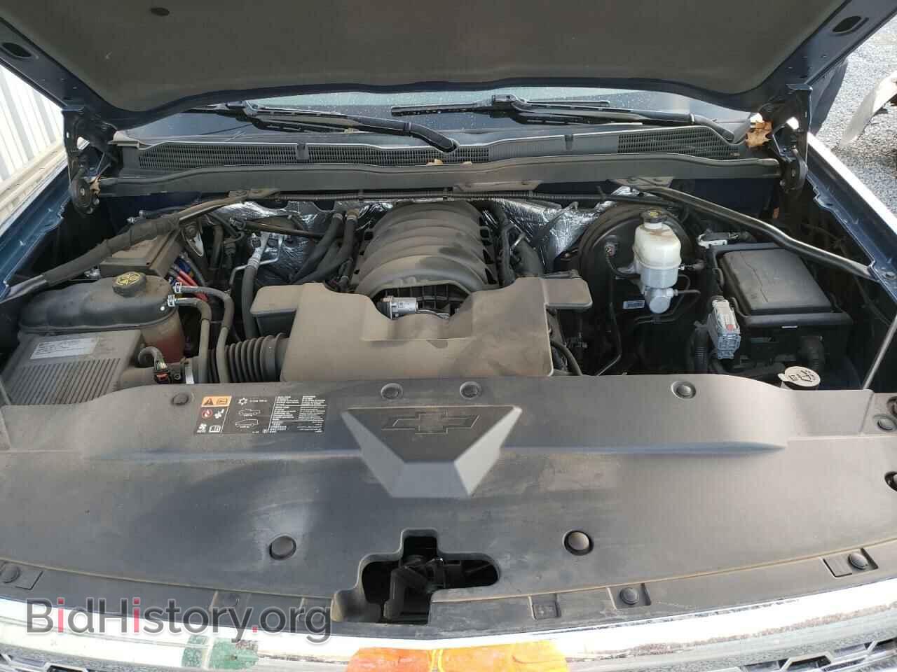 2015 CHEVROLET SILVERADO - VIN: 3GCUKSEC8FG285061 - Фото 7
