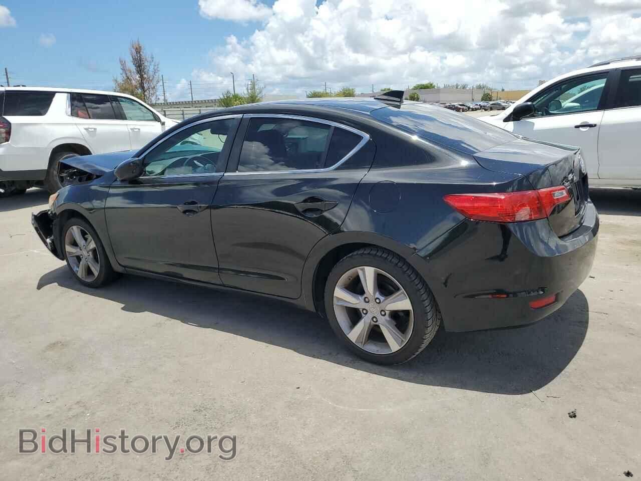 2013 ACURA ILX - VIN: 19VDE1F58DE021969 - Фото 2