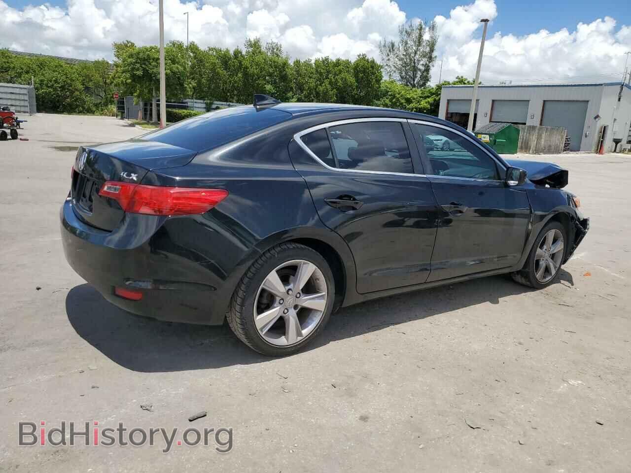 2013 ACURA ILX - VIN: 19VDE1F58DE021969 - Фото 3