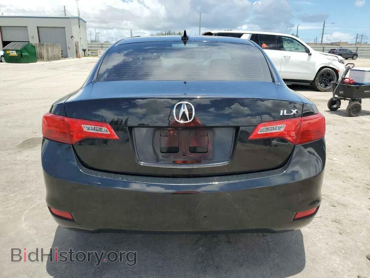 2013 ACURA ILX - VIN: 19VDE1F58DE021969 - Фото 6