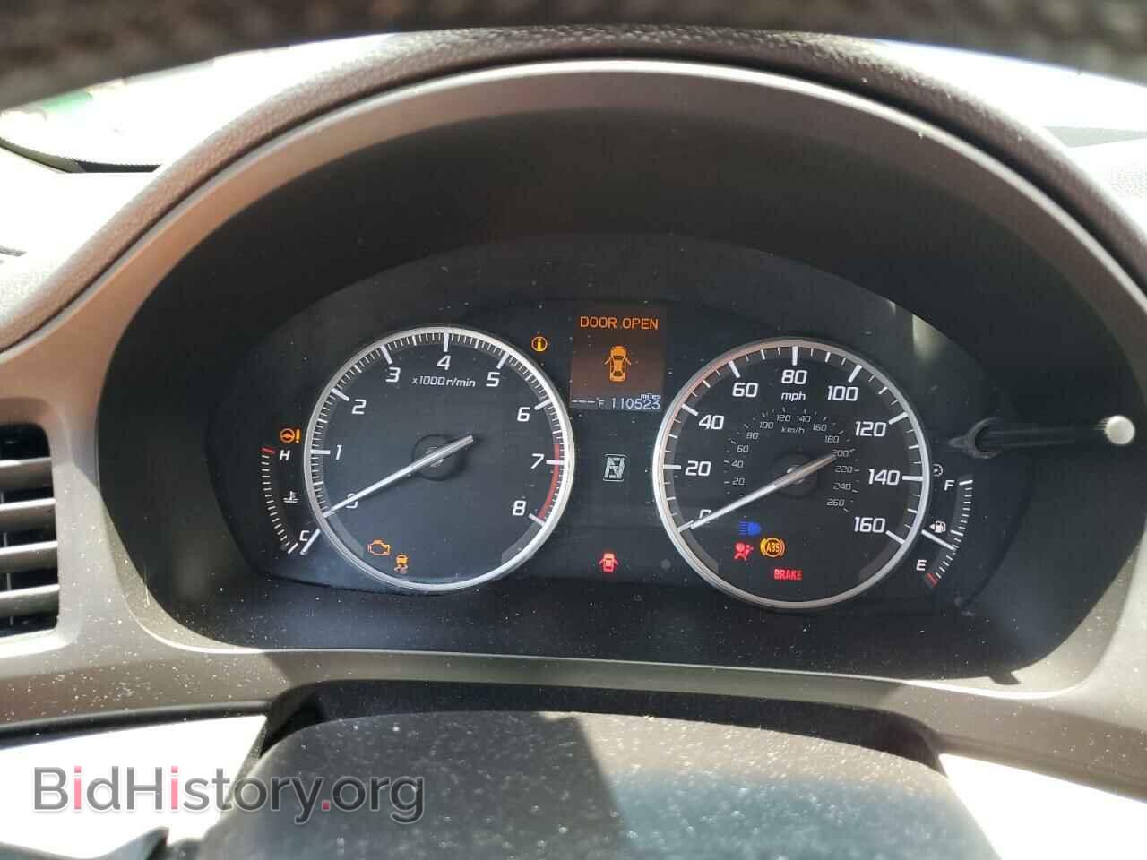 2013 ACURA ILX - VIN: 19VDE1F58DE021969 - Фото 9