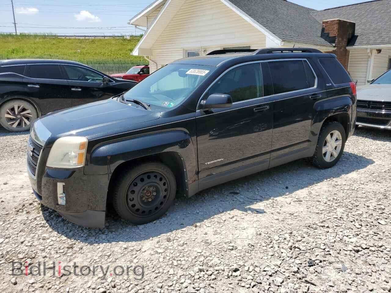 Photo 2CTALSEC9B6418775 - GMC TERRAIN 2011