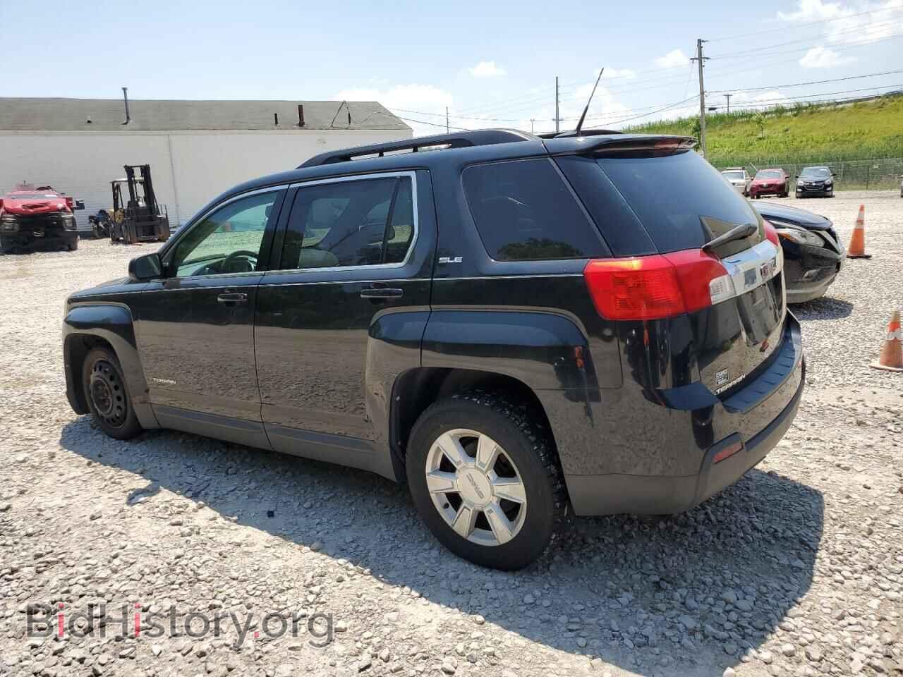 2011 GMC TERRAIN - VIN: 2CTALSEC9B6418775 - Фото 2