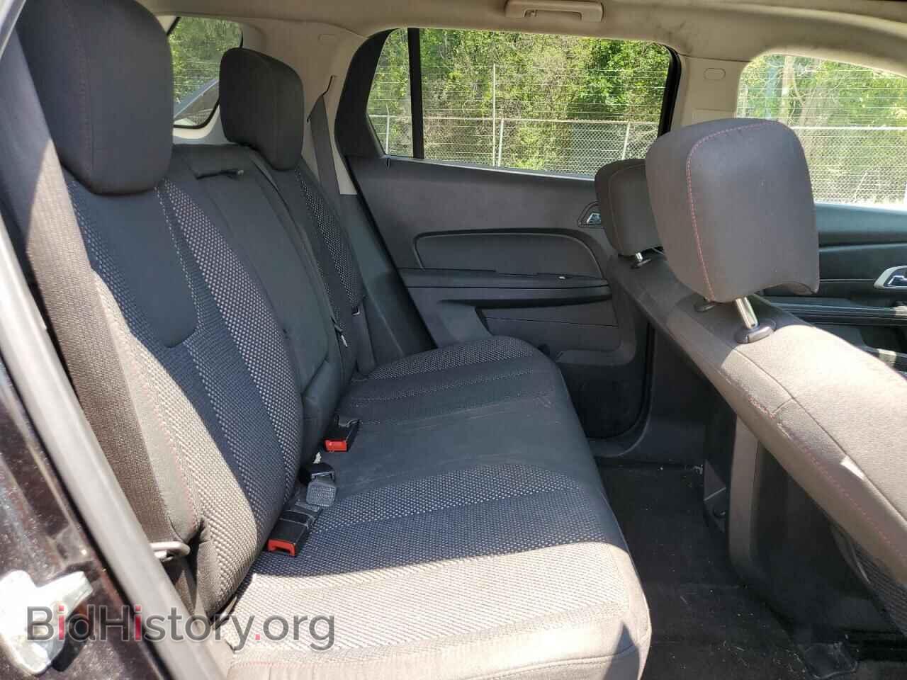 2011 GMC TERRAIN - VIN: 2CTALSEC9B6418775 - Фото 11