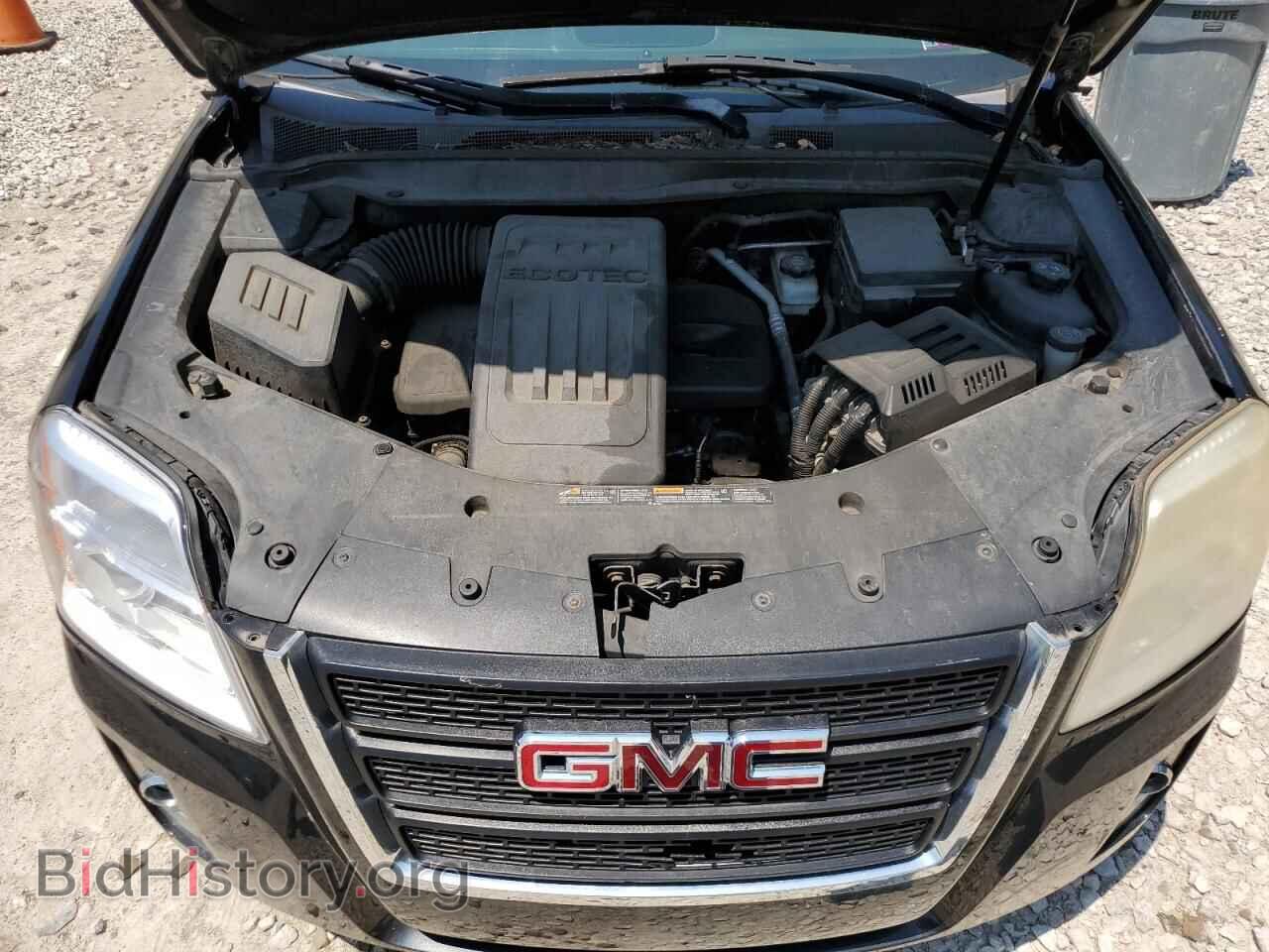2011 GMC TERRAIN - VIN: 2CTALSEC9B6418775 - Фото 12