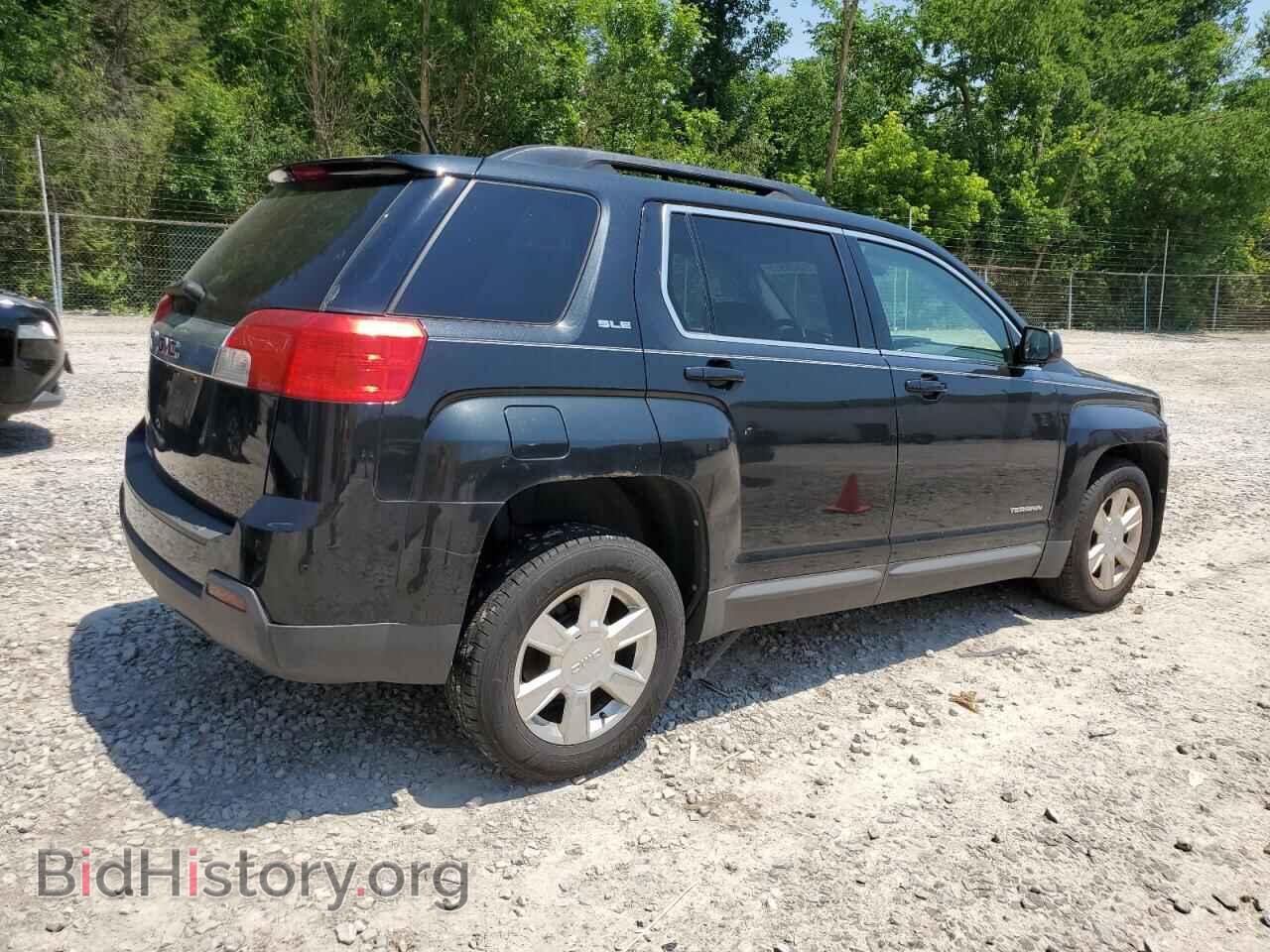 2011 GMC TERRAIN - VIN: 2CTALSEC9B6418775 - Фото 3