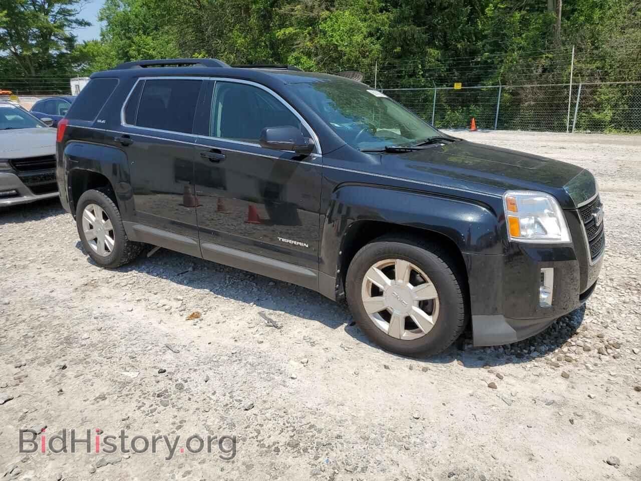 2011 GMC TERRAIN - VIN: 2CTALSEC9B6418775 - Фото 4