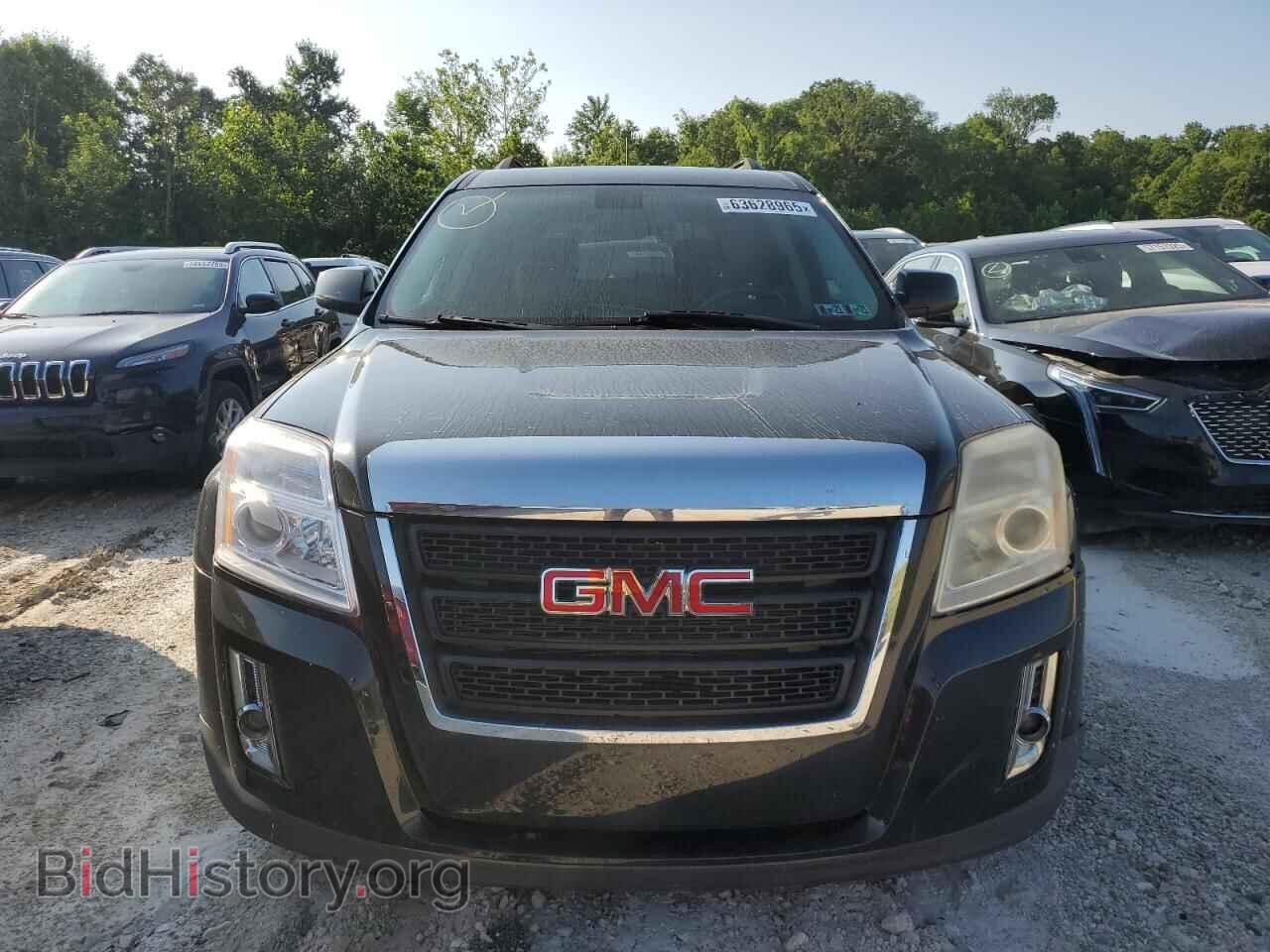 2011 GMC TERRAIN - VIN: 2CTALSEC9B6418775 - Фото 5