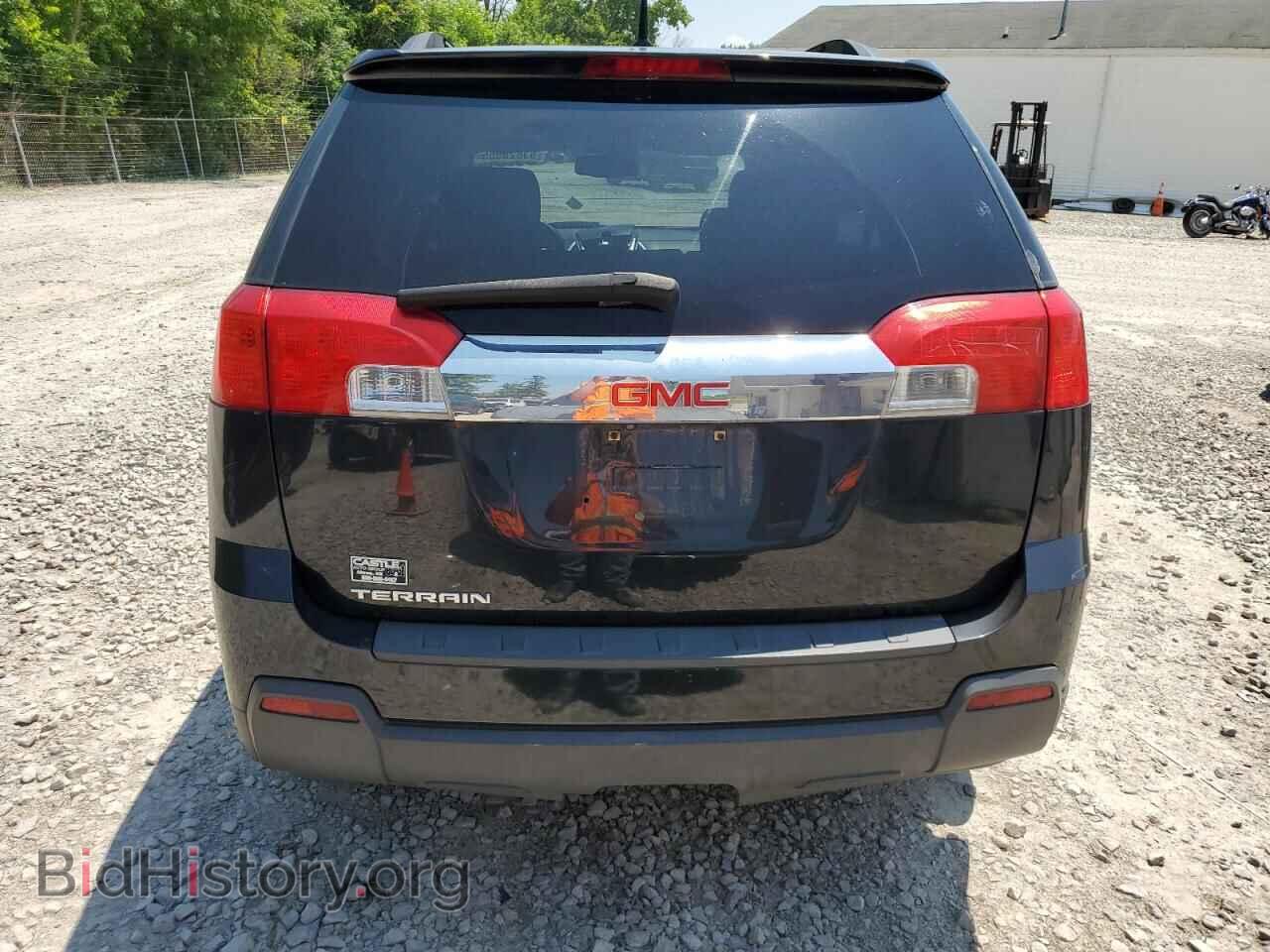 2011 GMC TERRAIN - VIN: 2CTALSEC9B6418775 - Фото 6