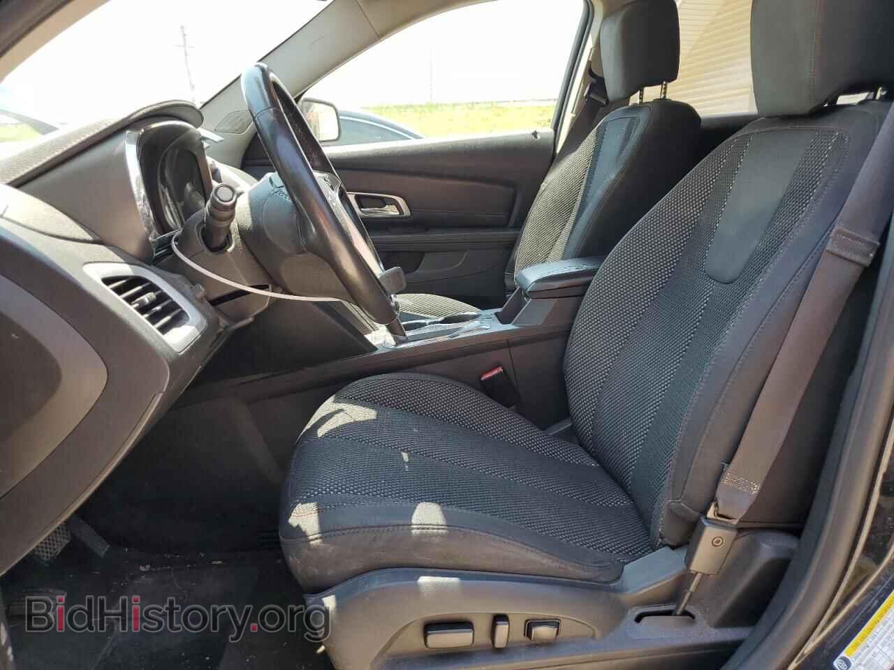 2011 GMC TERRAIN - VIN: 2CTALSEC9B6418775 - Фото 7