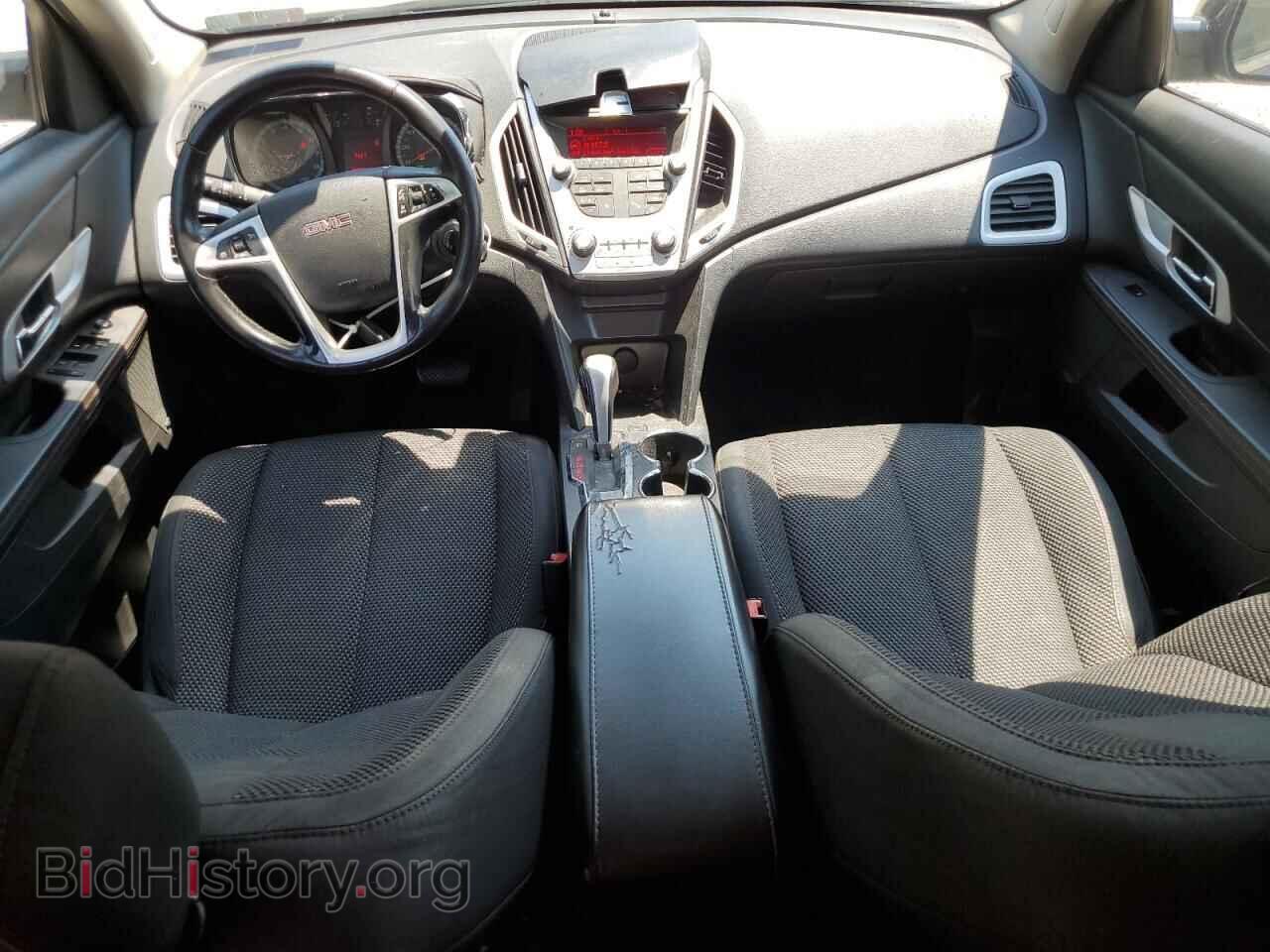 2011 GMC TERRAIN - VIN: 2CTALSEC9B6418775 - Фото 8