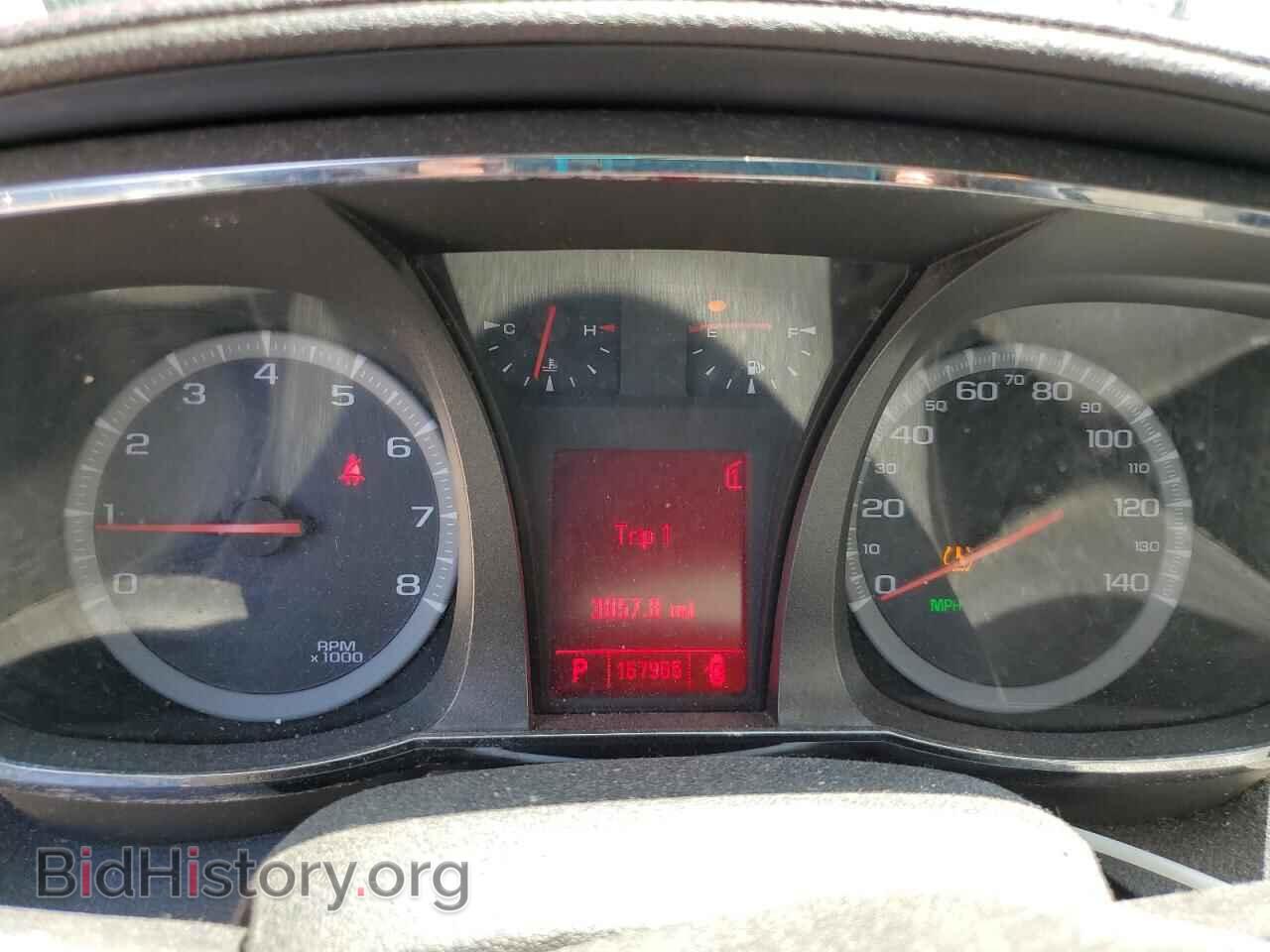 2011 GMC TERRAIN - VIN: 2CTALSEC9B6418775 - Фото 9