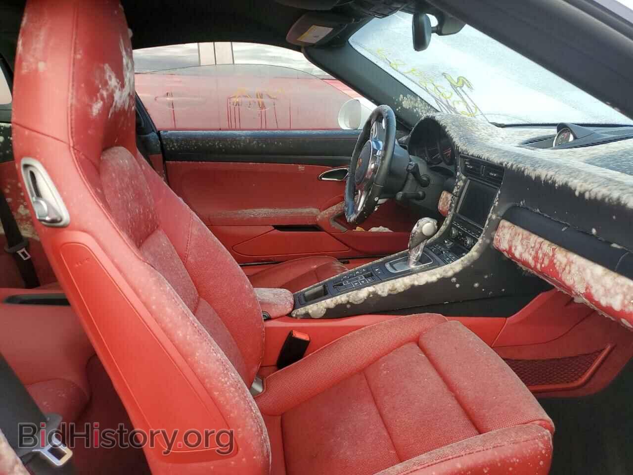 2016 PORSCHE 911 - VIN: WP0BB2A93GS136424 - Фото 5