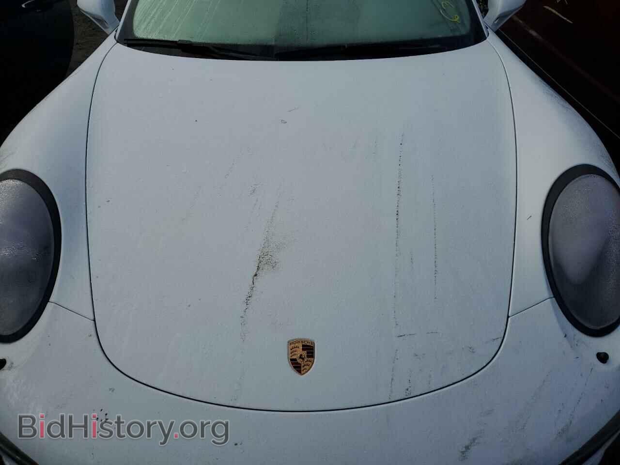 2016 PORSCHE 911 - VIN: WP0BB2A93GS136424 - Фото 7