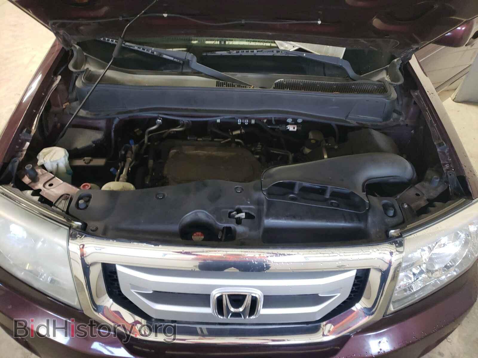 2009 HONDA PILOT - VIN: 5FNYF38679B014486 - Фото 7