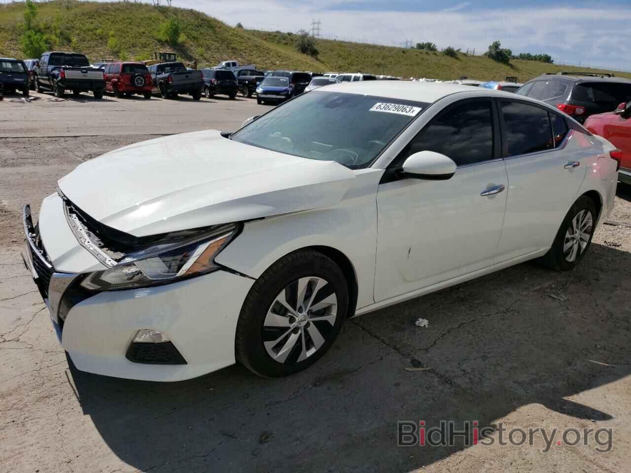 Photo 1N4BL4BV9LC177395 - NISSAN ALTIMA 2020