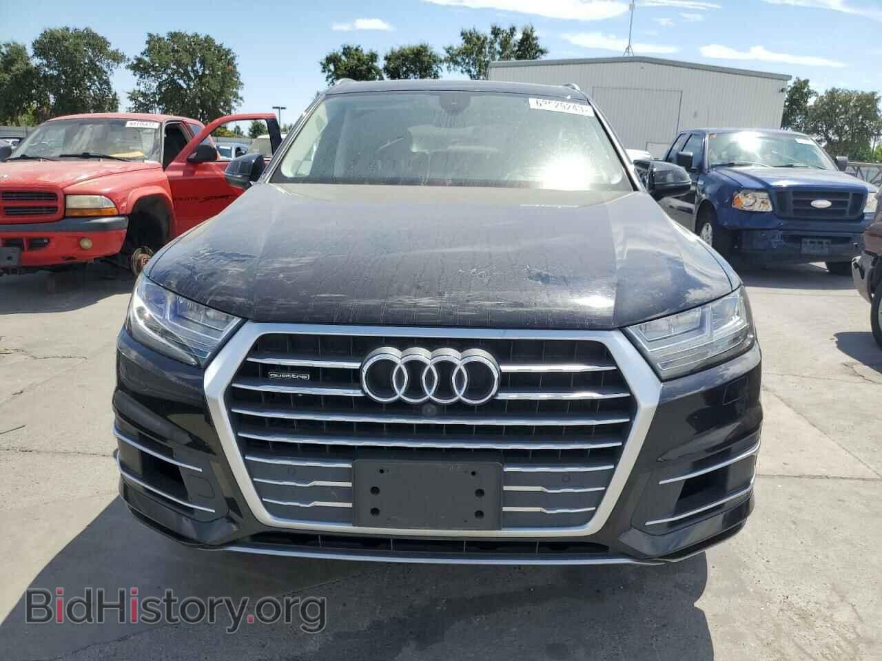 2019 AUDI Q7 - VIN: WA1LAAF78KD009491 - Фото 5