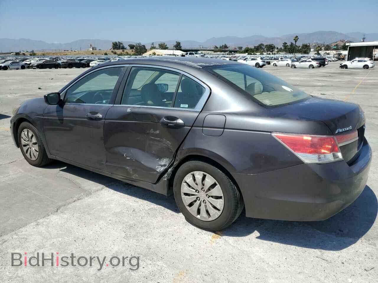 2012 HONDA ACCORD - VIN: 1HGCP2F38CA003363 - Фото 2