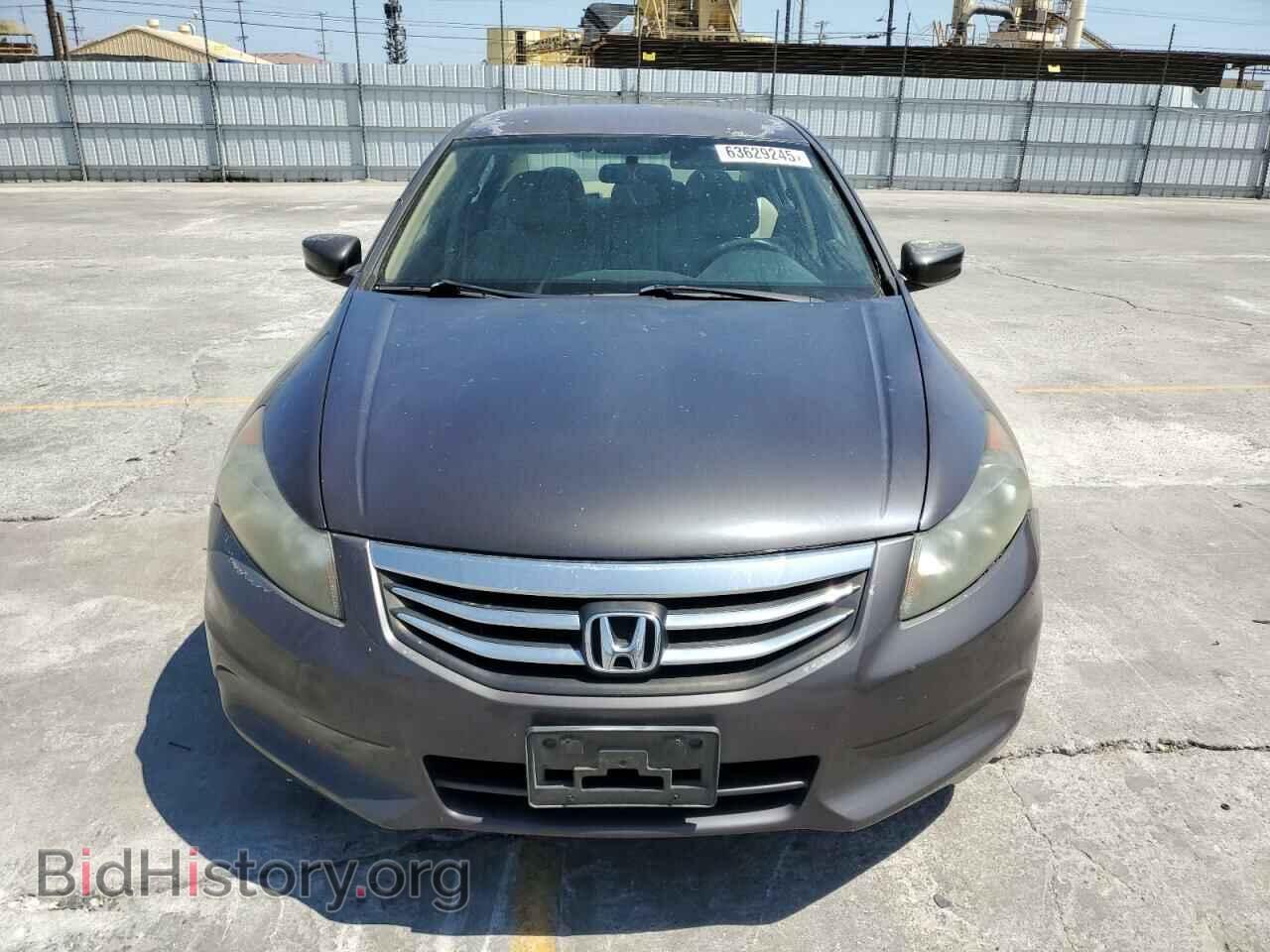 2012 HONDA ACCORD - VIN: 1HGCP2F38CA003363 - Фото 5