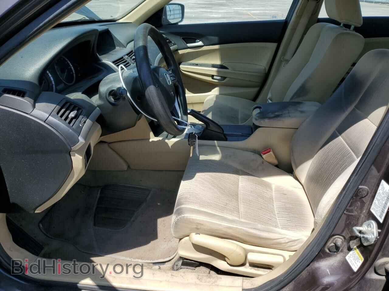 2012 HONDA ACCORD - VIN: 1HGCP2F38CA003363 - Фото 7