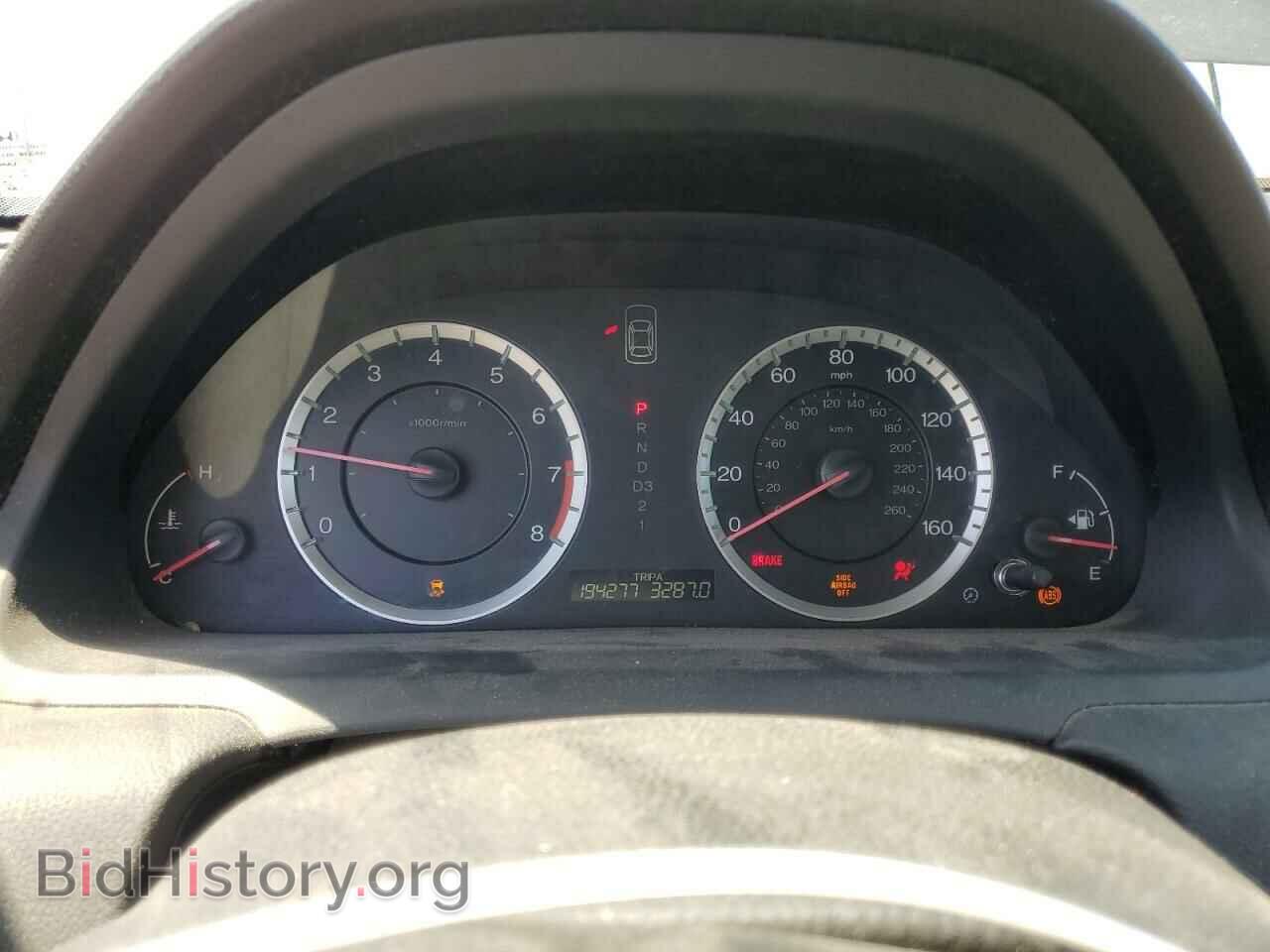 2012 HONDA ACCORD - VIN: 1HGCP2F38CA003363 - Фото 9