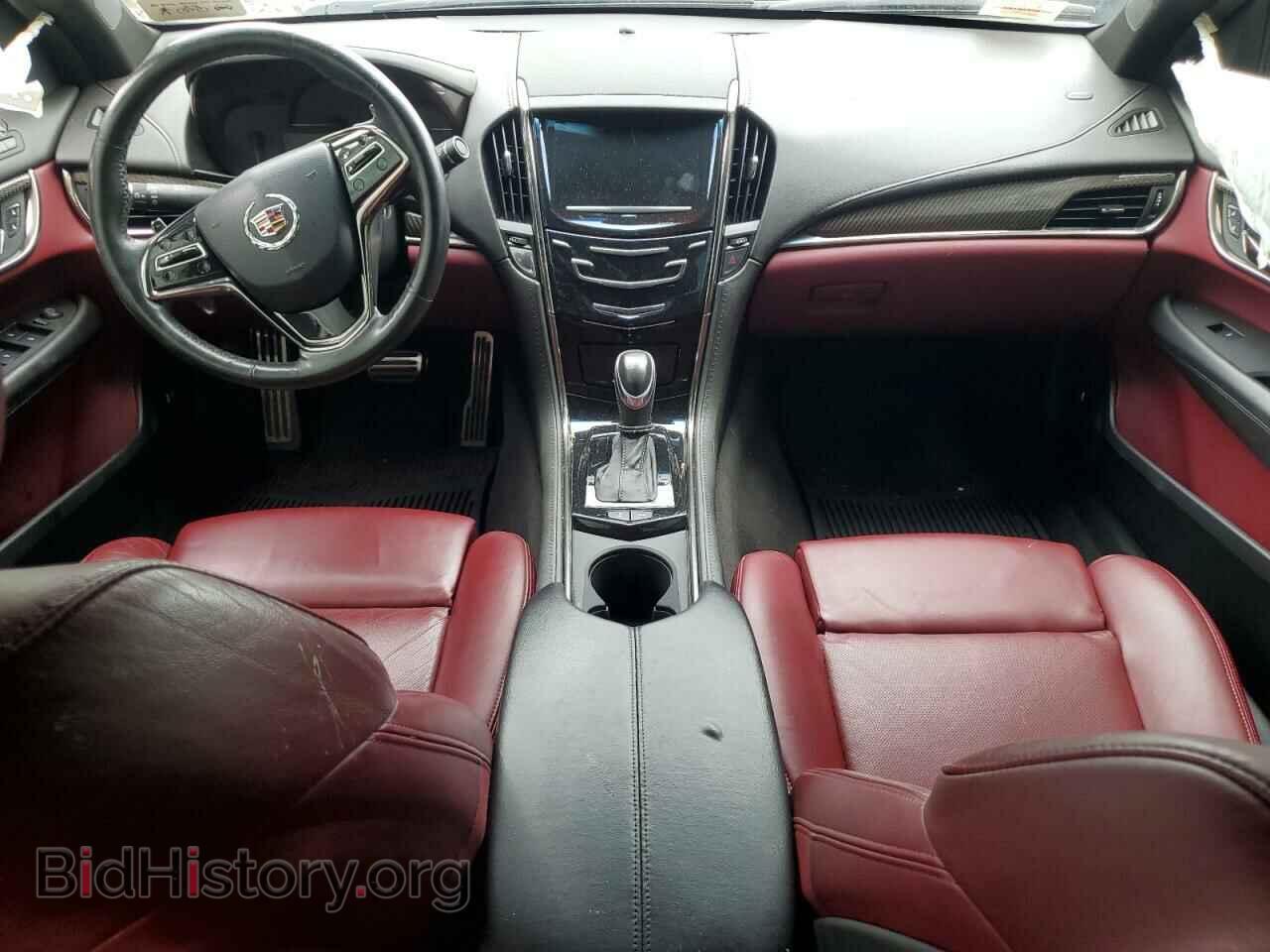 2013 CADILLAC ATS - VIN: 1G6AJ5SX7D0131928 - Фото 8