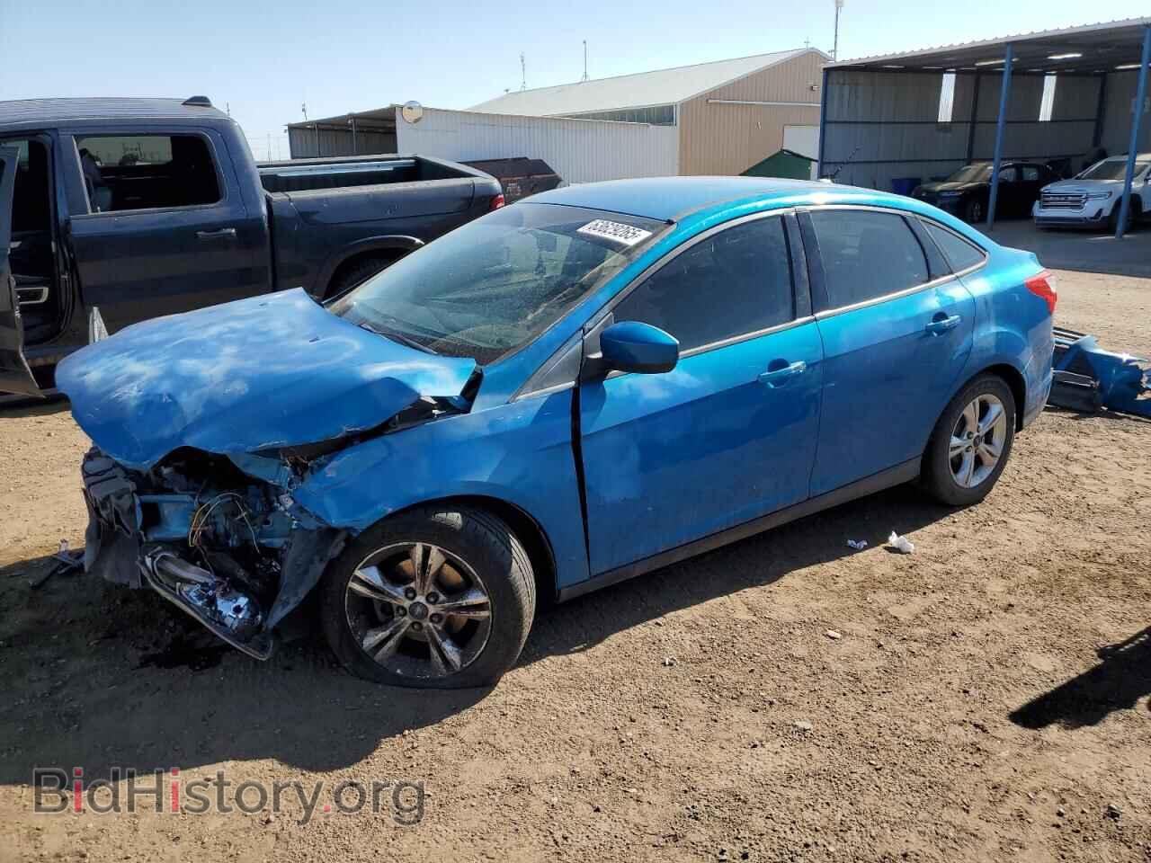 Фотография 1FADP3F21DL294476 - FORD FOCUS 2013