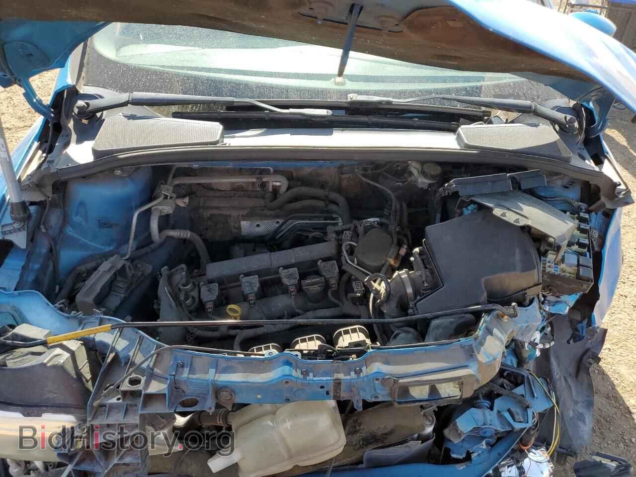 2013 FORD FOCUS - VIN: 1FADP3F21DL294476 - Фото 11