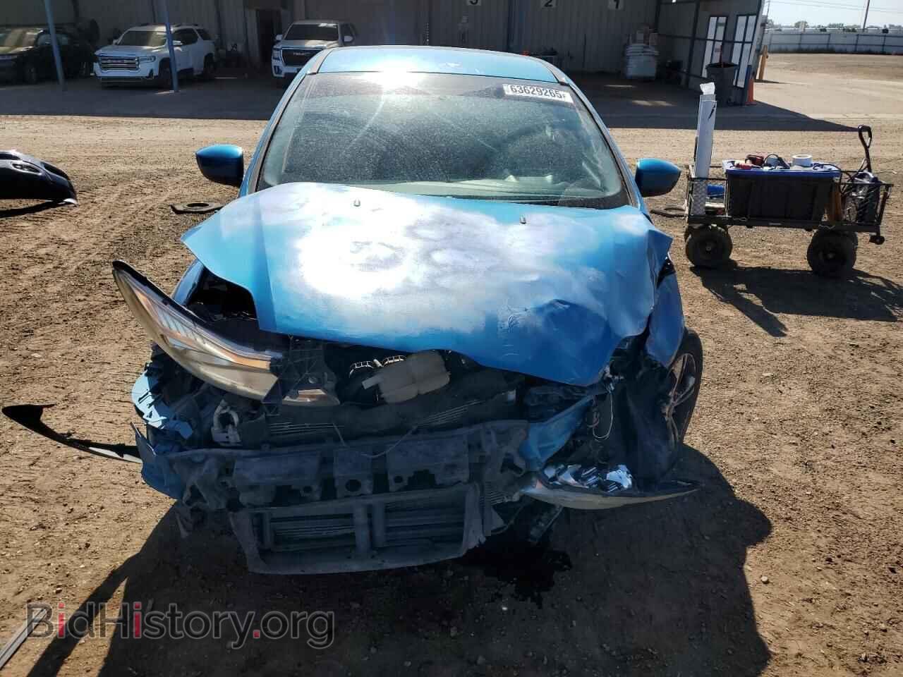 2013 FORD FOCUS - VIN: 1FADP3F21DL294476 - Фото 5
