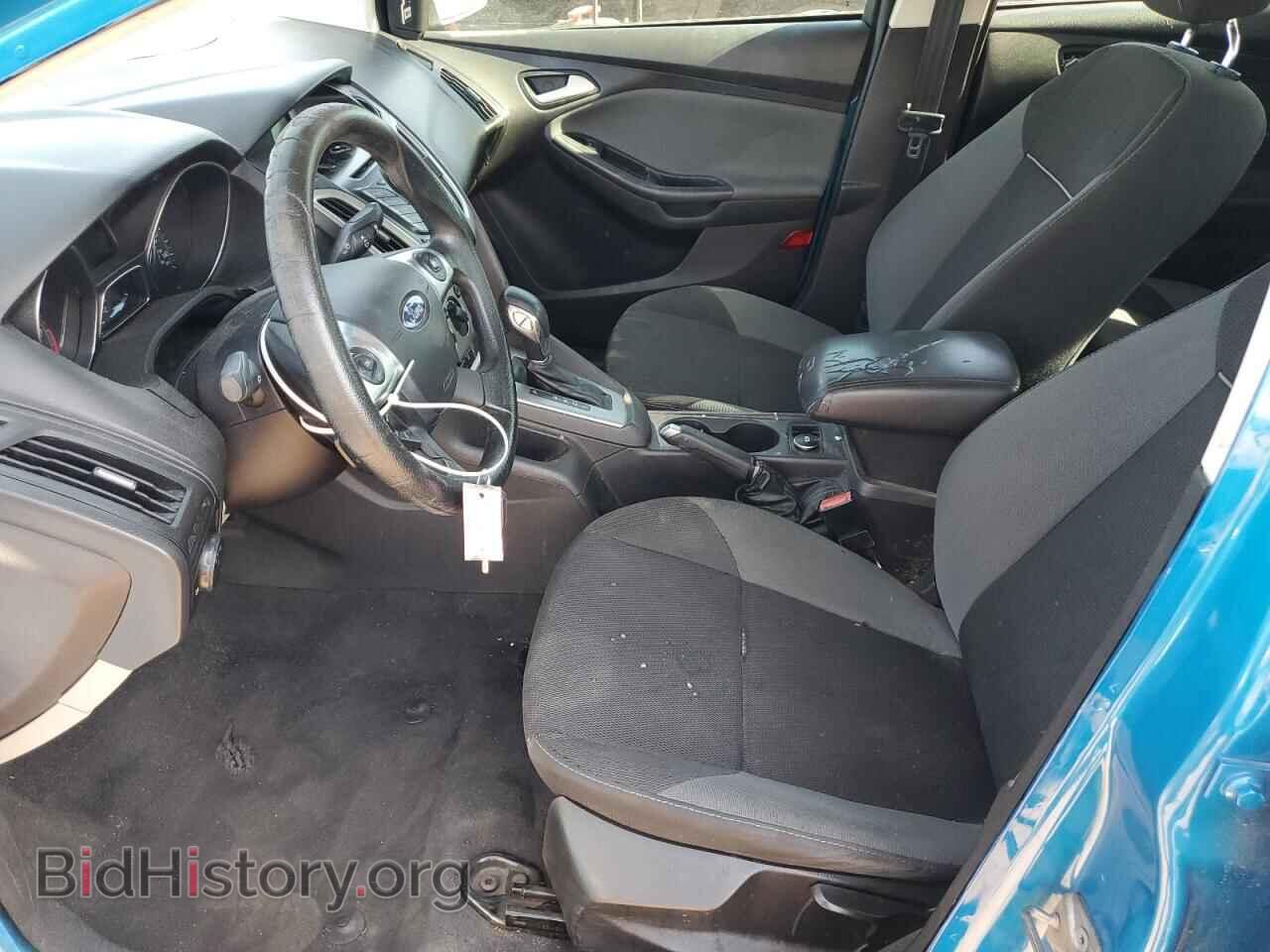 2013 FORD FOCUS - VIN: 1FADP3F21DL294476 - Фото 7
