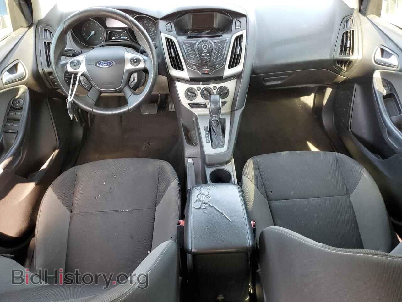 2013 FORD FOCUS - VIN: 1FADP3F21DL294476 - Фото 8