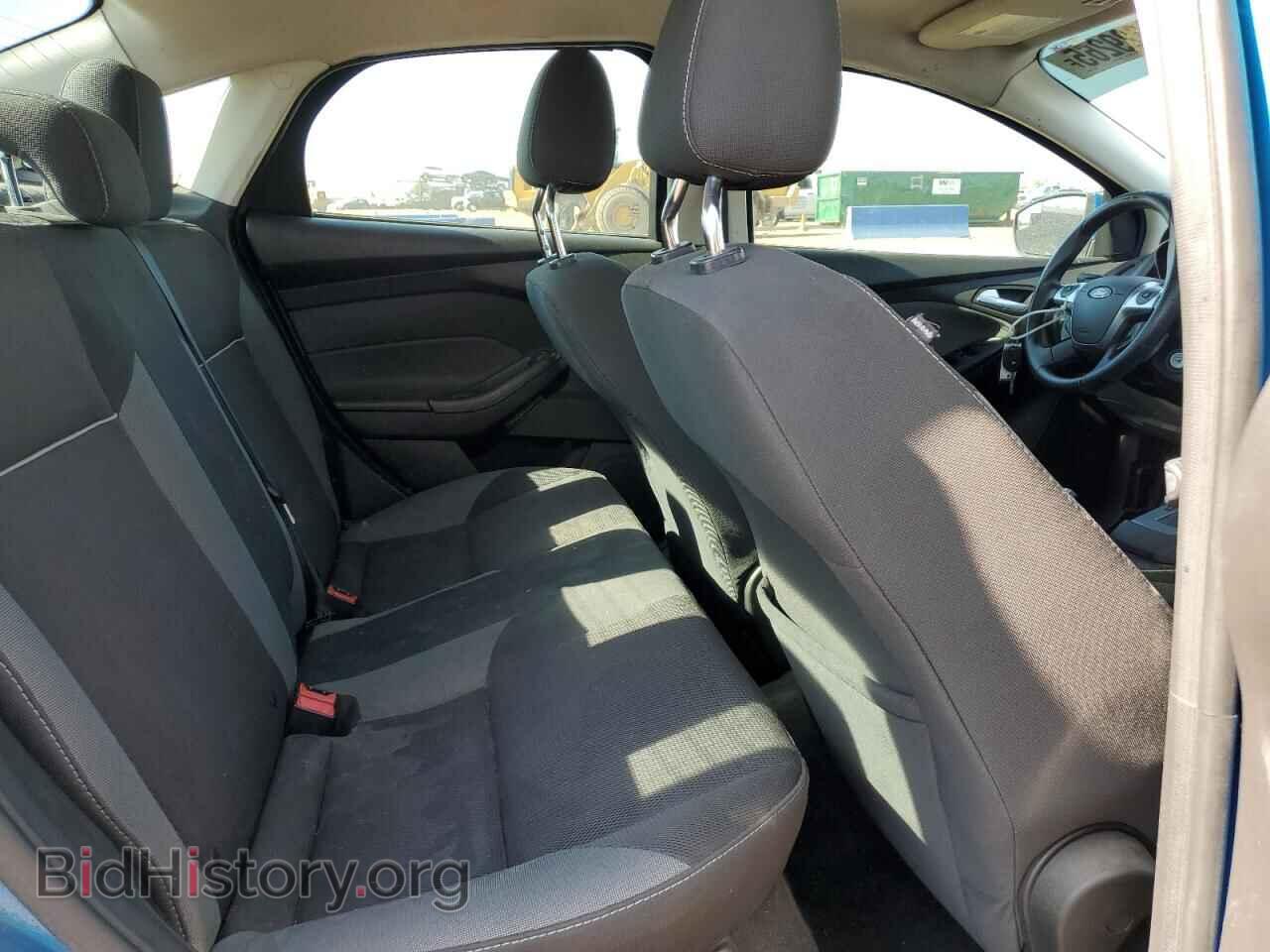 2013 FORD FOCUS - VIN: 1FADP3F21DL294476 - Фото 10