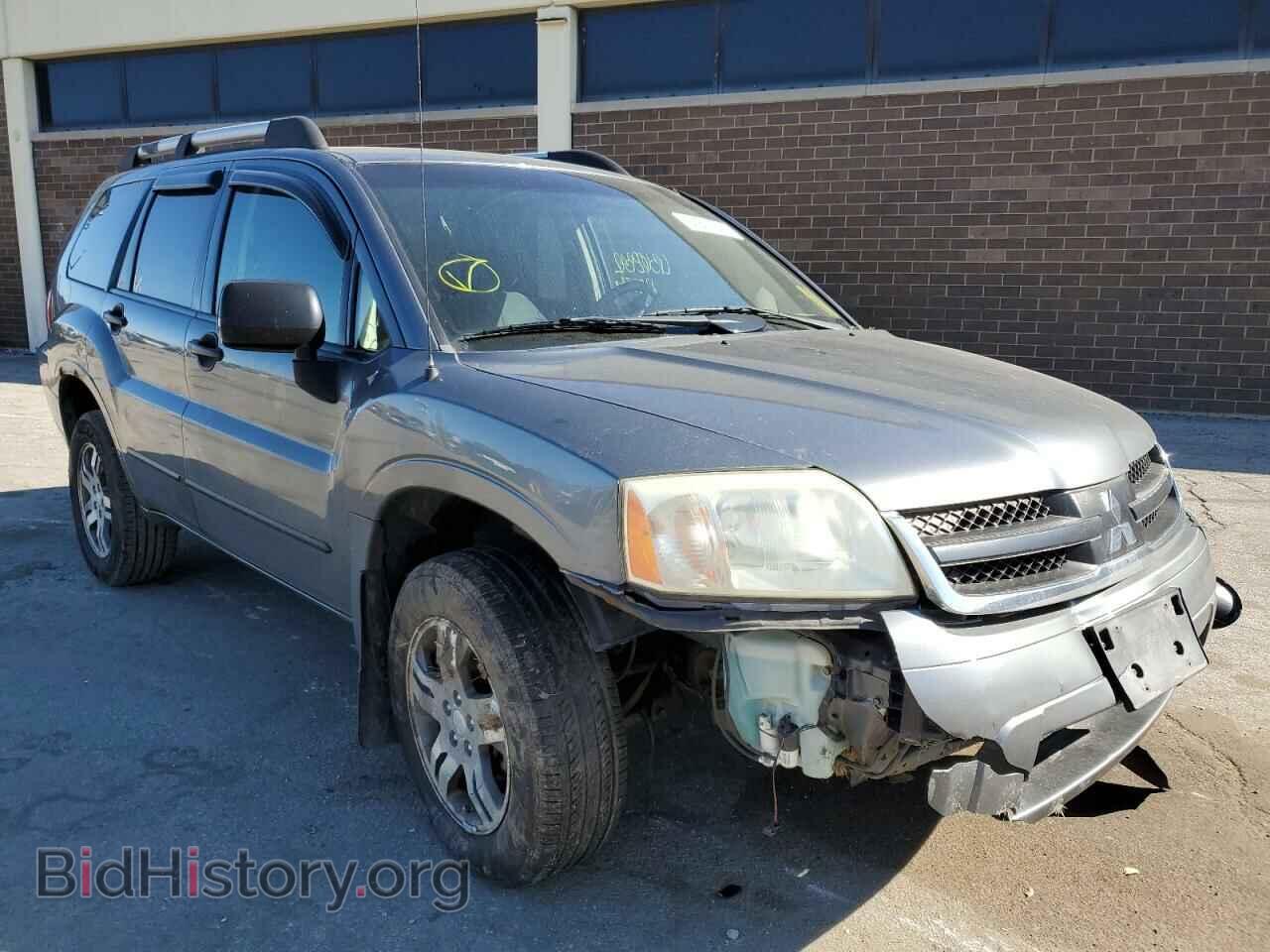 Photo 4A4MN21S46E073665 - MITSUBISHI ENDEAVOR 2006