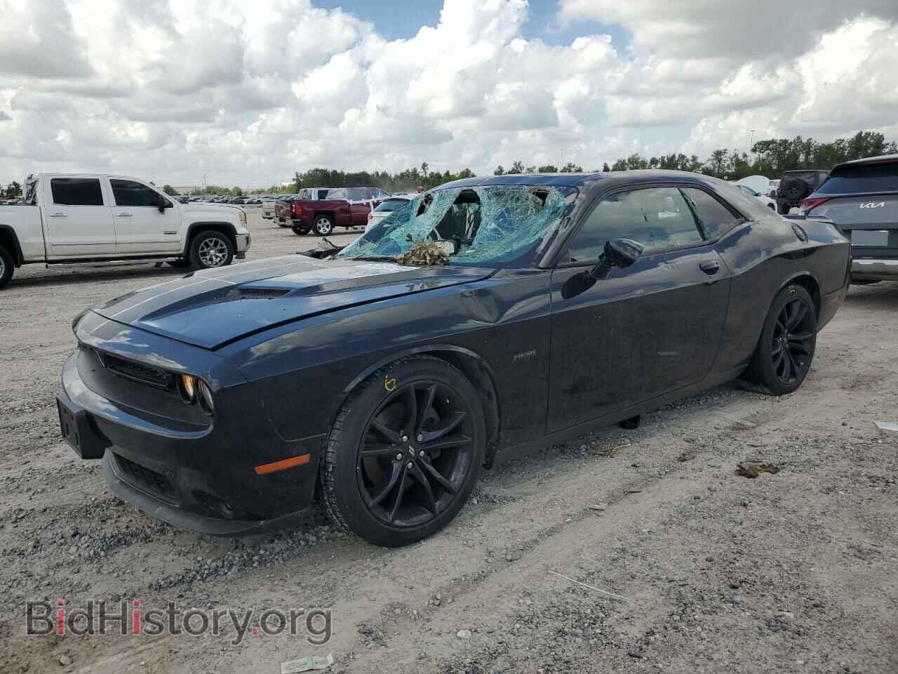 Фотография 2C3CDZBT3HH509508 - DODGE CHALLENGER 2017