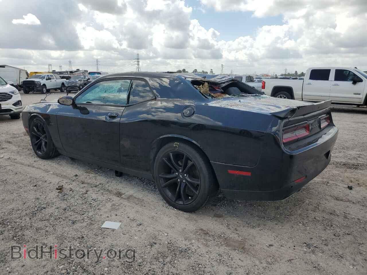 2017 DODGE CHALLENGER - VIN: 2C3CDZBT3HH509508 - Фото 2