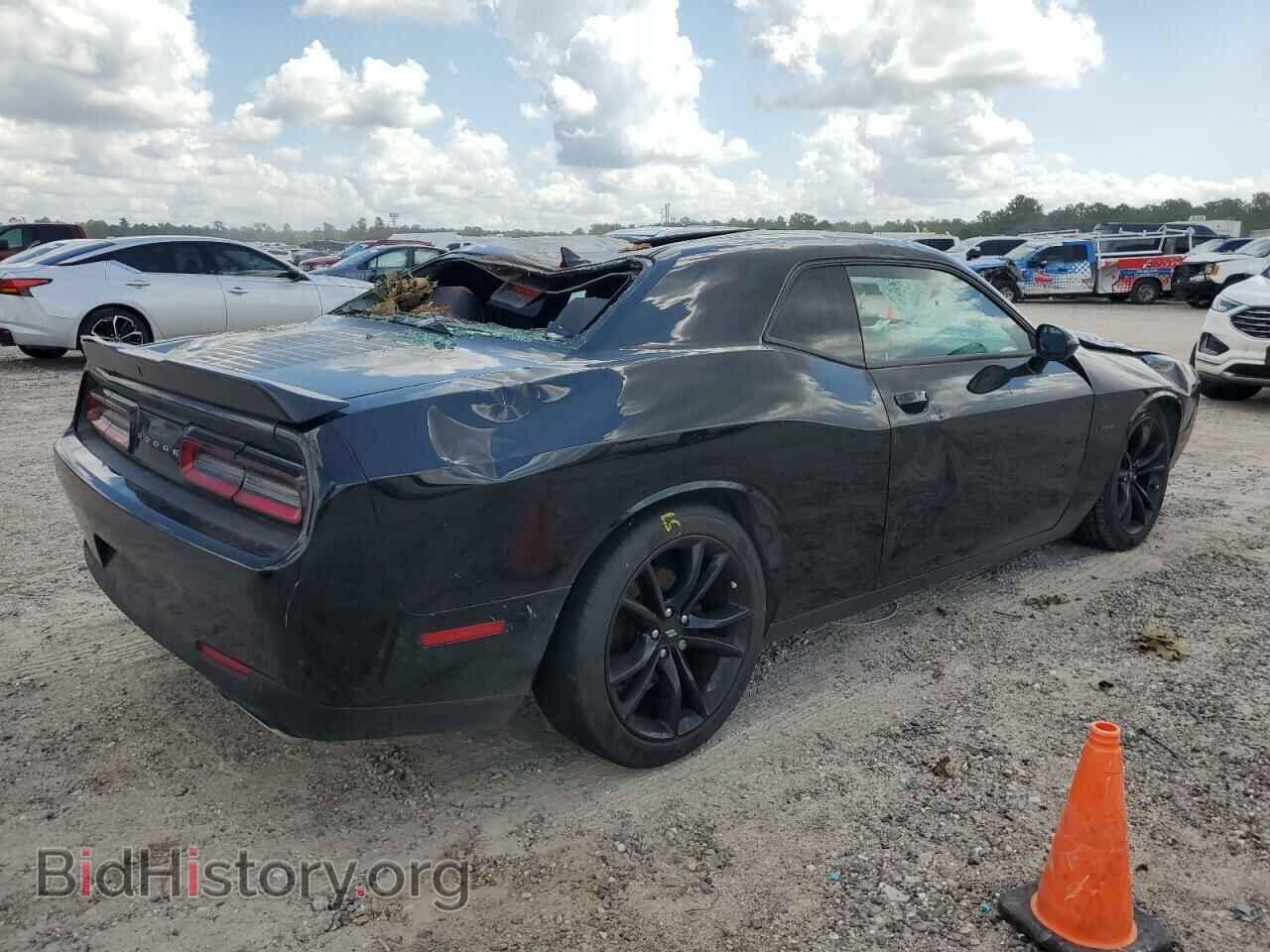 2017 DODGE CHALLENGER - VIN: 2C3CDZBT3HH509508 - Фото 3