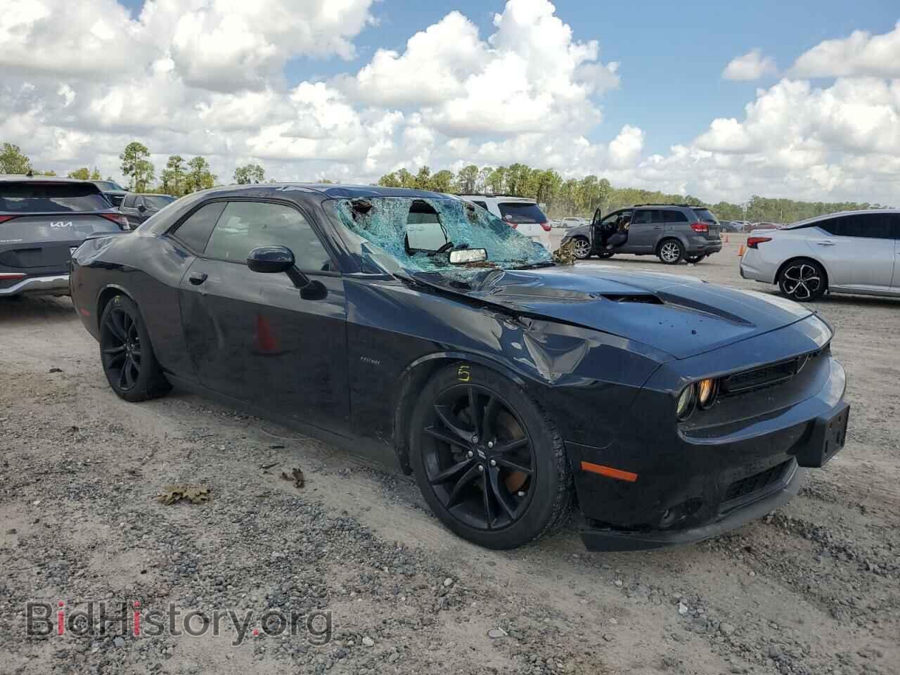 2017 DODGE CHALLENGER - VIN: 2C3CDZBT3HH509508 - Фото 4