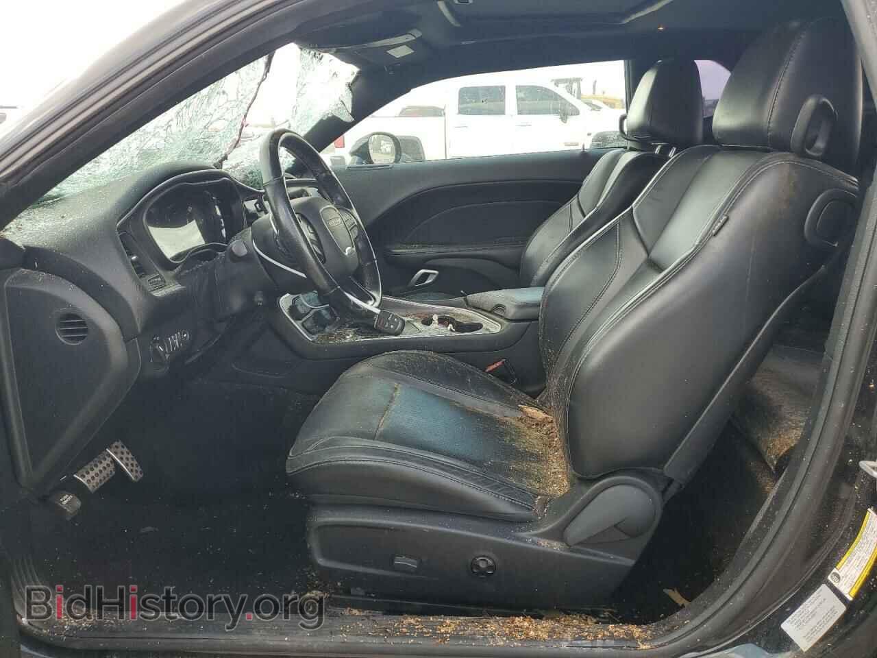 2017 DODGE CHALLENGER - VIN: 2C3CDZBT3HH509508 - Фото 7