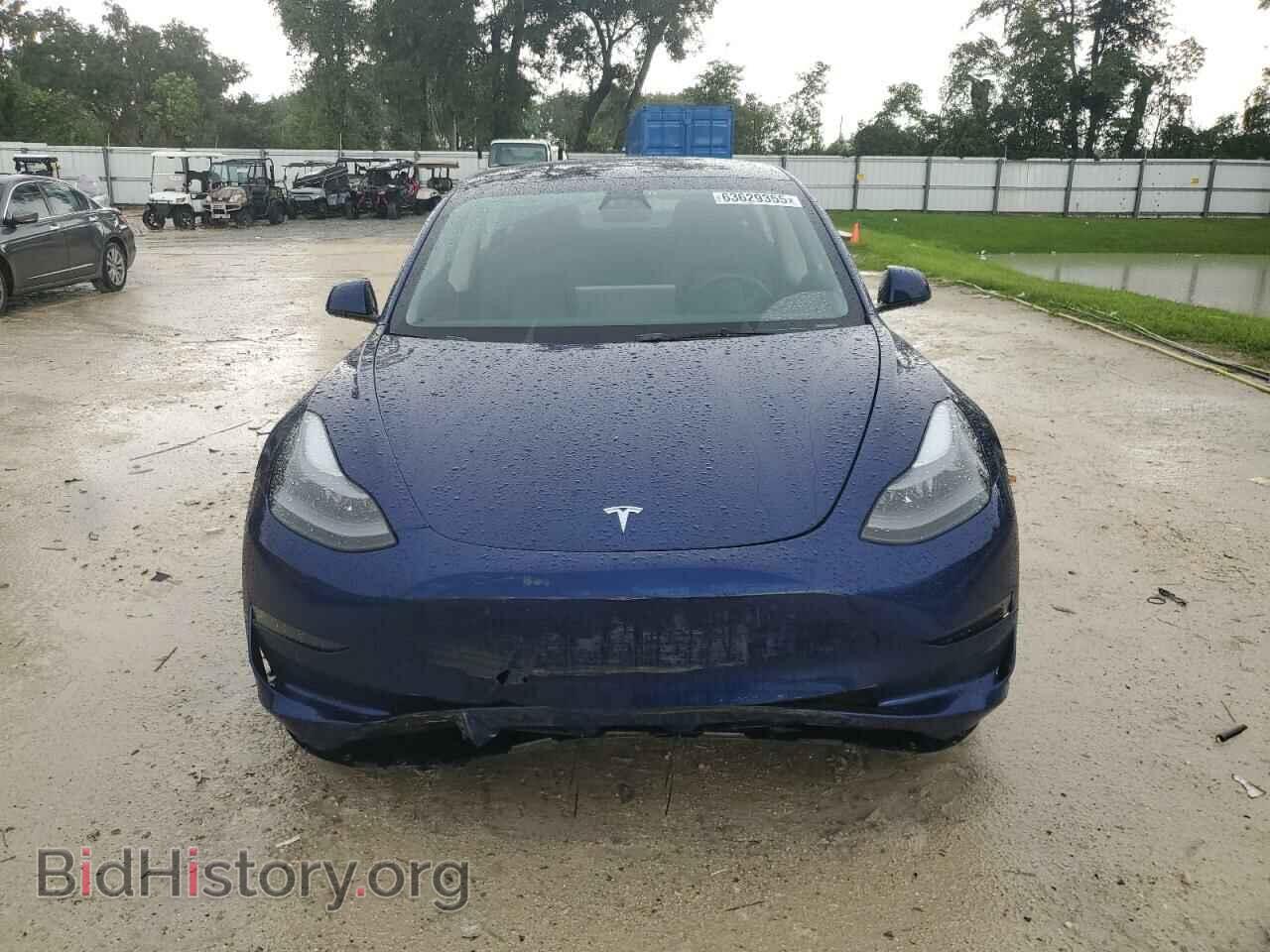 2023 TESLA MODEL 3 - VIN: 5YJ3E1EA5PF660794 - Фото 5