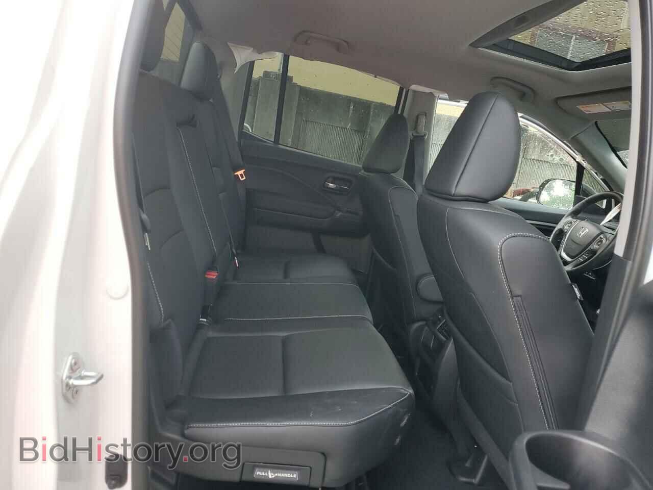 2023 HONDA RIDGELINE - VIN: 5FPYK3F76PB064582 - Фото 10