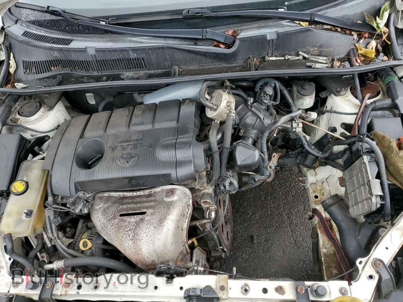 2012 TOYOTA RAV4 - VIN: 2T3BF4DV2CW245516 - Фото 7