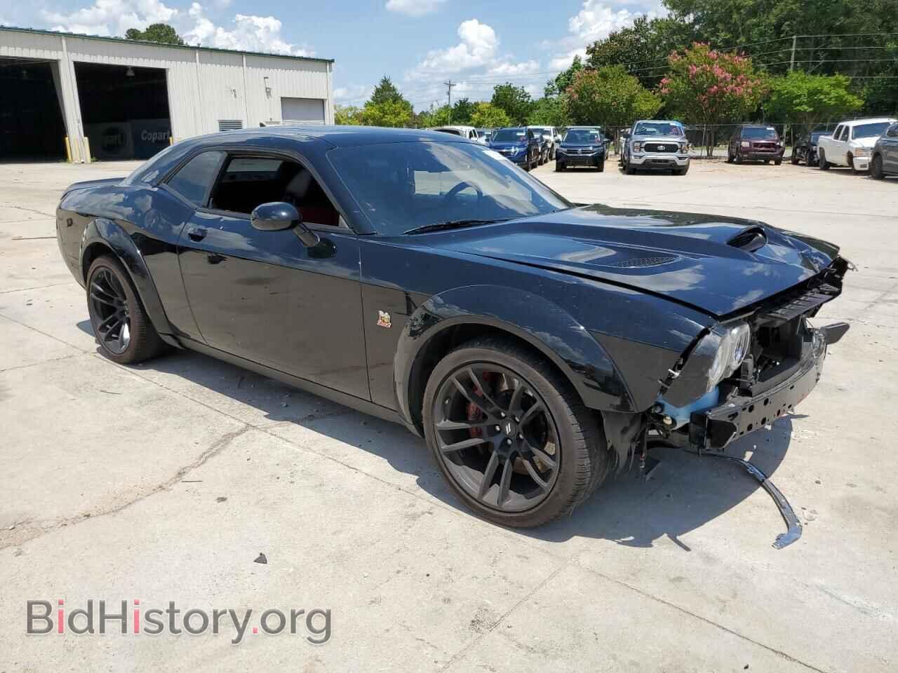 2022 DODGE CHALLENGER - VIN: 2C3CDZFJ5NH168410 - Photo 4