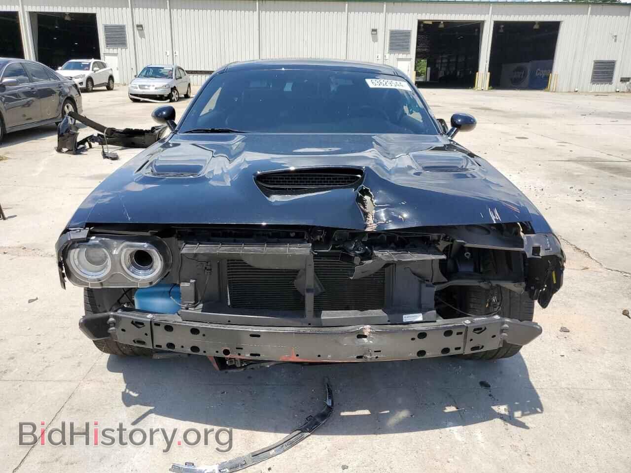 2022 DODGE CHALLENGER - VIN: 2C3CDZFJ5NH168410 - Photo 5