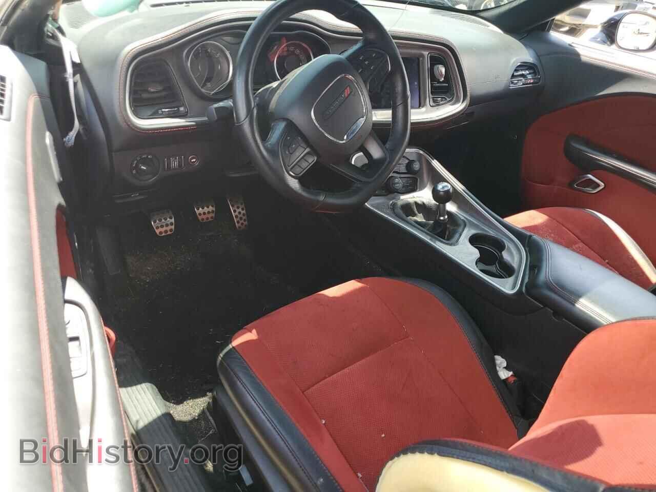 2022 DODGE CHALLENGER - VIN: 2C3CDZFJ5NH168410 - Photo 8