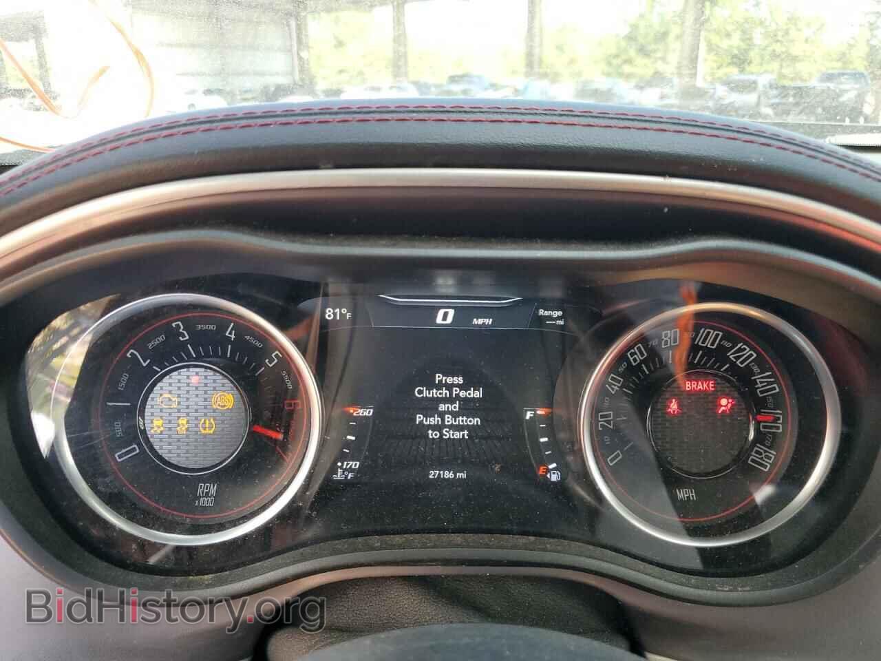 2022 DODGE CHALLENGER - VIN: 2C3CDZFJ5NH168410 - Photo 9