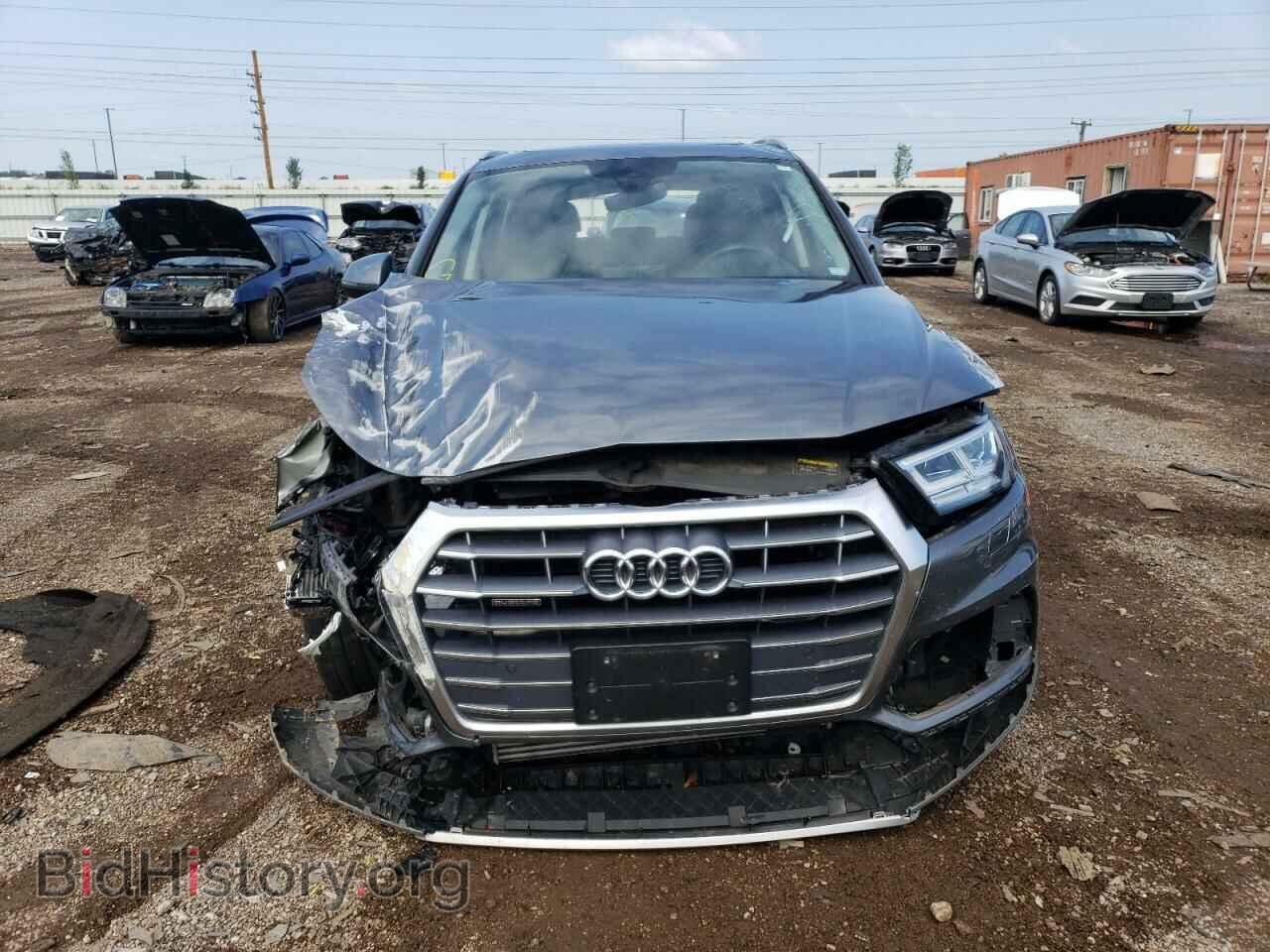 2018 AUDI Q5 - VIN: WA1BNAFY1J2235522 - Фото 5