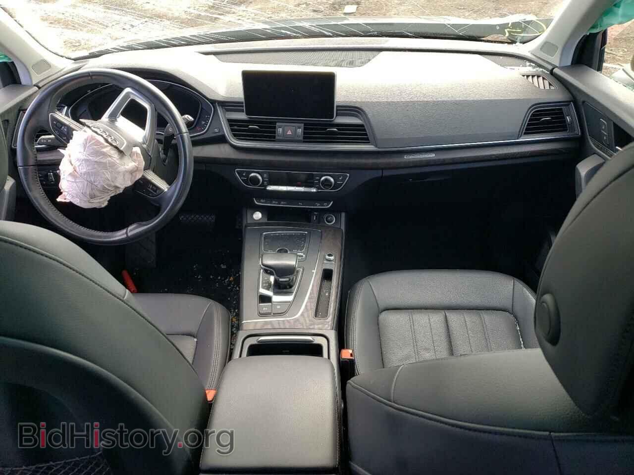 2018 AUDI Q5 - VIN: WA1BNAFY1J2235522 - Фото 8